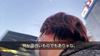 #12 嘘ばっかりついて新橋の事説明してみた100メートルの旅