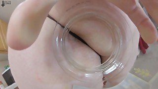 Tiny Man Fart Jar: Part 2