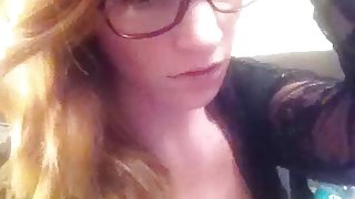 Austrian Stefanie horny