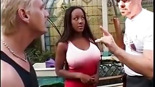 Transando com a Negona Bunduda