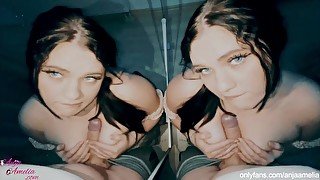 Kinky Secret: Step Sister Seduces Step Brother To Creampie And Anal!