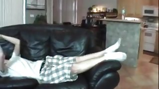 Great Mommy and Boy Roleplay