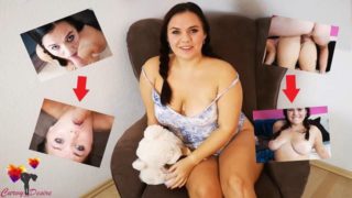 hot sister gets fucked by her stepbrother!