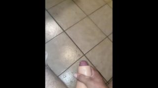 Cumming like a fountain with my toy!