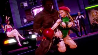 WAIFU ACADEMY (PT 16) - Super Slut Fighter (JSC)