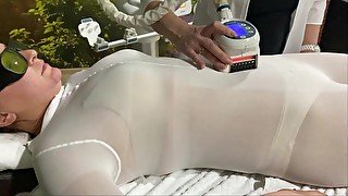 Erotic VACUUM MASSAGE  Anti-cellulite. Big Ass