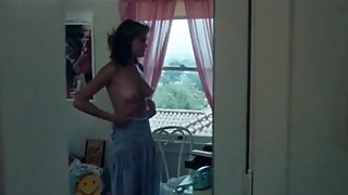 Michelle Michaels,Brinke Stevens,Debra Deliso,Various Actresses,Gina Mari in The Slumber Party Massacre (1982)