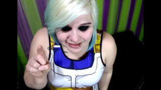 Bulma Knows You're Ticklish FREE PREVIEW foot tickling feet tickle femdom