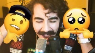 [ASMR] Thirsty Fuckboy Moaning Begging for Pussy Part 3(kissing, Licking, Crying, Chewing, Slurping)