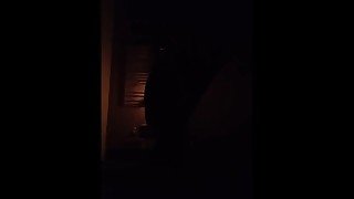 Shared Blonde Hotwife with date getting her creampie!