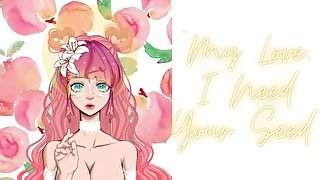 My Love, I Need Your Seed