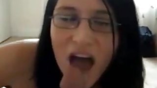 Amateur - Creampie And Facial Compilation