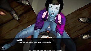 Sexus Resort - (PT 22) - WTF IS THAT THING!!