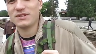 Real dilettante pair fur pie fingering and jerk off in the teach