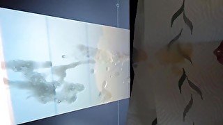 A huge cumblast on this cumtribute pussy , cumtribute with extra shot