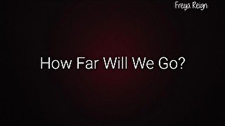 Girlfriend Talks You Into Giving A Dildo Blow Job: GFE Femdom & POV Bi-Encouragement