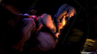 3d porn ada wong vs tyrant