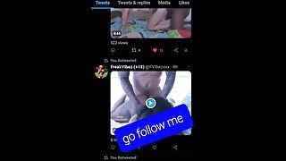 Deep anal dont run from me get over here