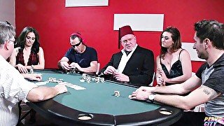 Poker Face Part 1 "High Stakes" for Alex More