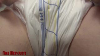 Wet Diaper POV Sex