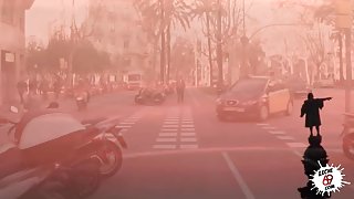 LECHE 69 Spanish Busty Slut