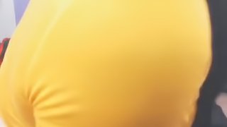 Punk Chick Masturbates Her Pierced Cunt