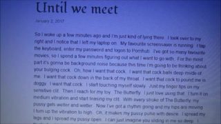 Read along with Lavish #3 - OhLavishOne reads 'Until We Meet' blog post