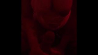 I gave daddy a handjob and he came for me