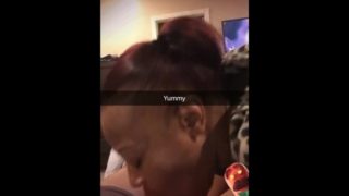 CHEROKEE D'ASS SUCKING BBC 