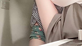 【女性向け】料理中にムラムラしたイケメン彼氏は硬いチンチンを入れて激しく中出し