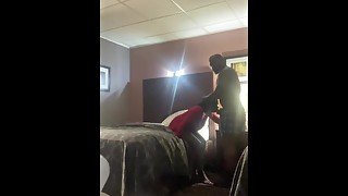 Face Fucking My Cum Dump Slut