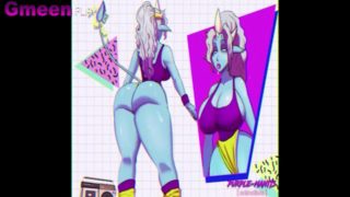 2020 Birthday Gift Loops For My Art Friends (Derpixon, Gmeen & SLB)