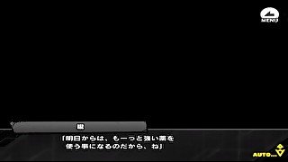 対魔忍RPGX　朧　後半