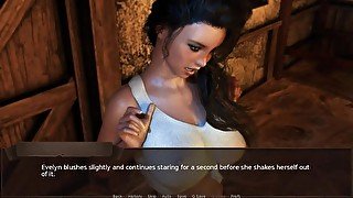 Helping Out The Dark Haired  Beauty [ Love Season Ep 11 ]