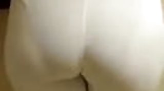 Marido me exibe leg branca marcando Celulite e seios grandes