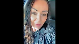 BambiAmbita is coming home with few horny thoughts