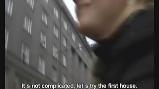 CZECH STREETS - KRISTYNA