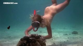 Nude Celebrities - Underwater Scenes