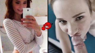 Redhead Deepthroat Experience After First Date