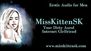 Erotic Audio - My Cunt Needs Your Cock - Audio Only