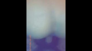 Hard fuck leads to creampie