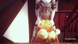 Crash Bandicoot Hentai Furry - Coco Fucked