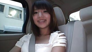 Fabulous Japanese model Miyu Hoshisaki in Crazy handjobs, skinny JAV scene