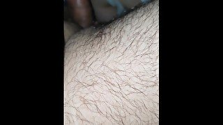 Step mom dangerous blowjob make step son cum on her mouth