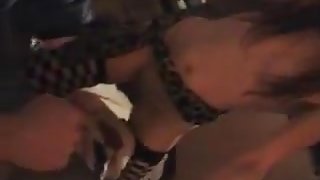 Homemade Long Haired Blonde Milf Takes it Hard