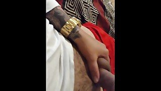 Big Dick Energy ball busting stroke my dickkk