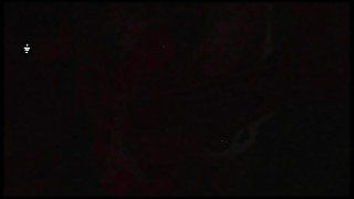 BORNHUB - BIG BLACK CLOCK