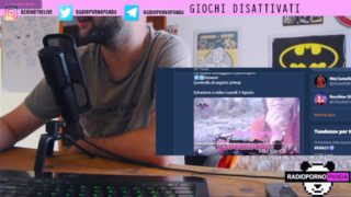 GiveAway Twitter contest Luglio 2020 - La pandina fa la zozza al fiume