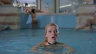 Hot Celebs in the sauna getting fucked real hard!