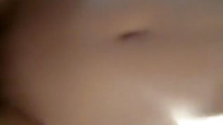 Fucking, engulfing and cum-hole toying at home